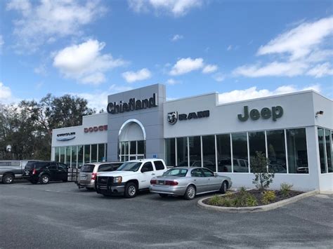 Chiefland dodge - Chiefland Chrysler Dodge Jeep Ram and Fiat, Chiefland, Florida. 3,012 likes · 4 talking about this · 1,337 were here. Chiefland Chrysler Dodge Jeep Ram is known for "Big City Selection with Small...